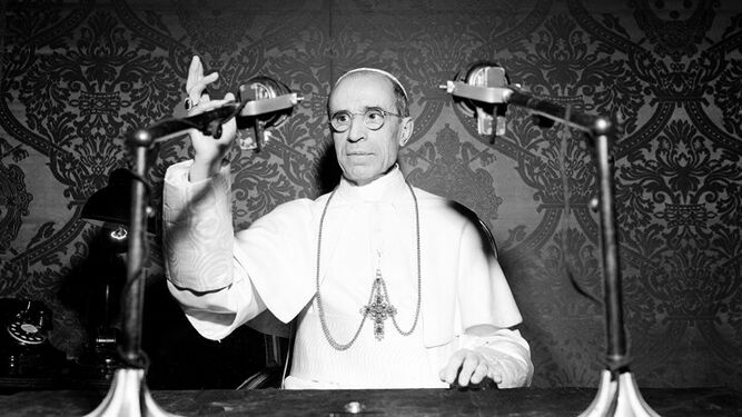 El Papa Pío XII