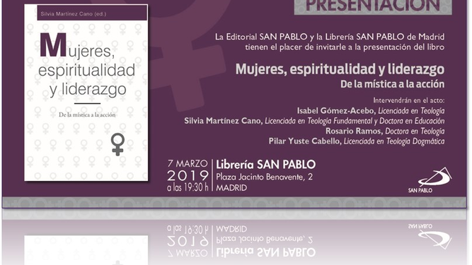 Presentación del libro de San Pablo
