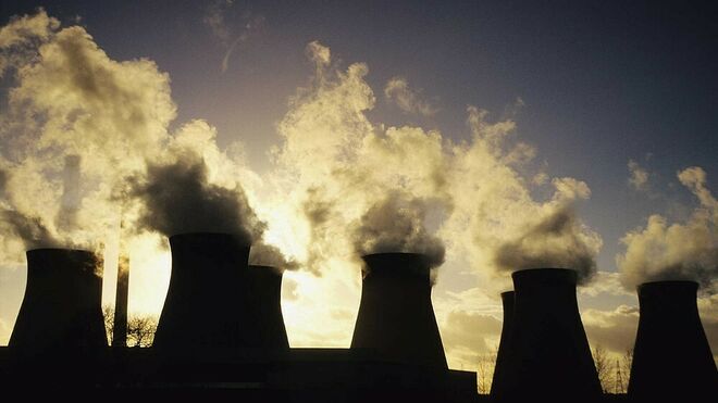El cambio climático y la contaminación