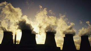 El cambio climático y la contaminación