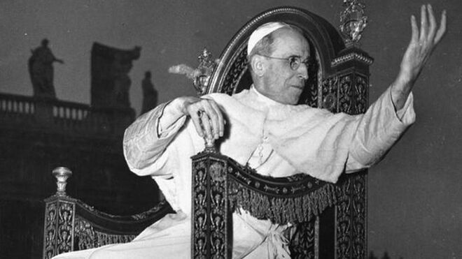 Pío XII y el Holocausto