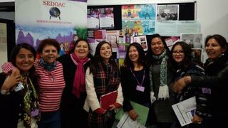 Empleadas del hogar en Málaga