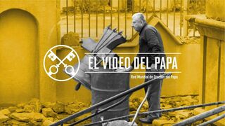 Vídeo del Papa marzo 2019