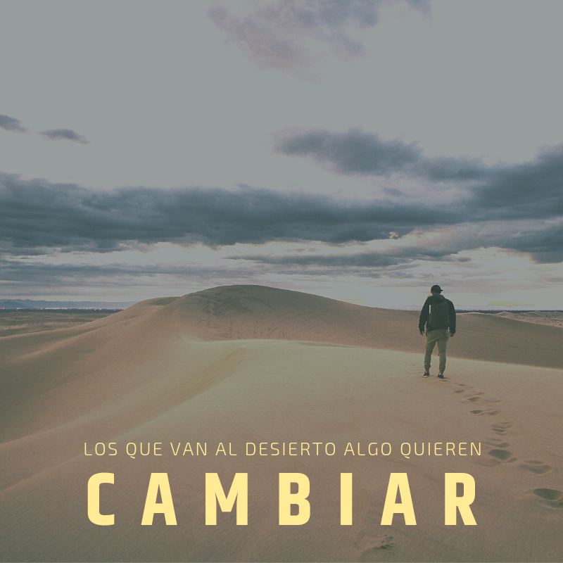 Cambiar