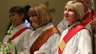 ¿Para cuándo las diaconisas en la Iglesia católica?