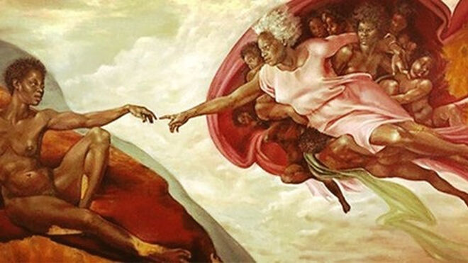 A su imagen y semejanza