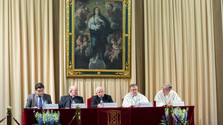 Congreso sobre San Vicente Ferrer