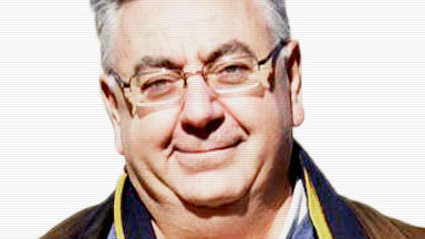 'Un nosotros más grande': José Moreno