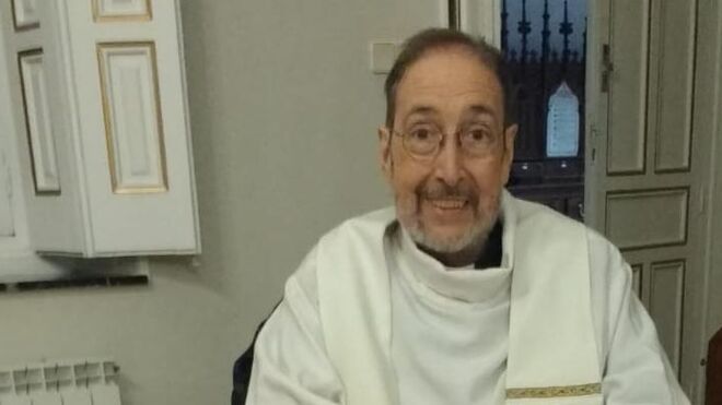 Mariano Perrón , exdelegado de Relaciones Interconfesionales