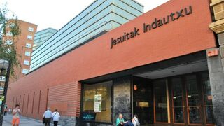 Colegio de los jesuitas de Indautxu