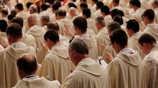 Sacerdotes en el mundo