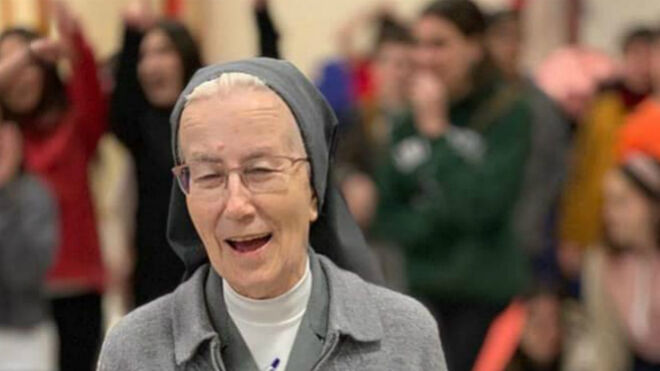 Hermana Alicia Palazón