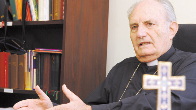 Monseñor Hombach