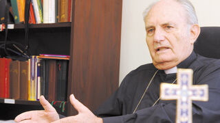 Monseñor Hombach