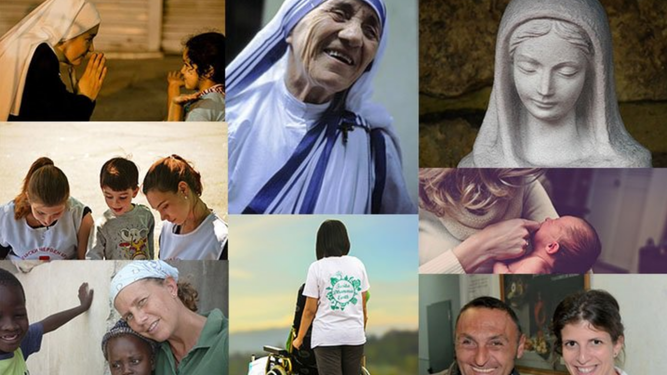 Mujeres e Iglesia