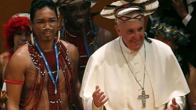 Seminario en Manaos sobre el Sínodo: "La vivencia es lo que ayuda a conocer la Amazonía"