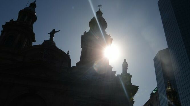 Catedral de Santiago de Chile