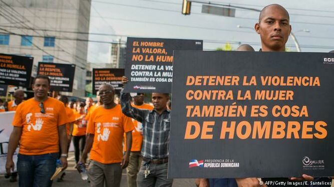 Acabar con la violencia machista, tarea también de los hombres