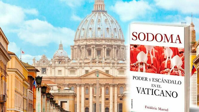 Sodoma, libro sobre homosexualidad en el Vaticano