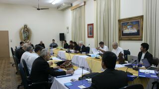 220ª Asamblea Plenaria de los obispos paraguayos