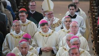 Plenaria de los obispos alemanes