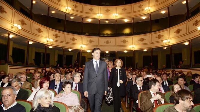 La rectora de la UPSA, 'Salmantina del Año'