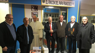 El Museo del Padre Ángel ya es una realidad en Madrid