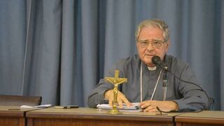 Monseñor Óscar Ojea, presidente de los obispos argentinos