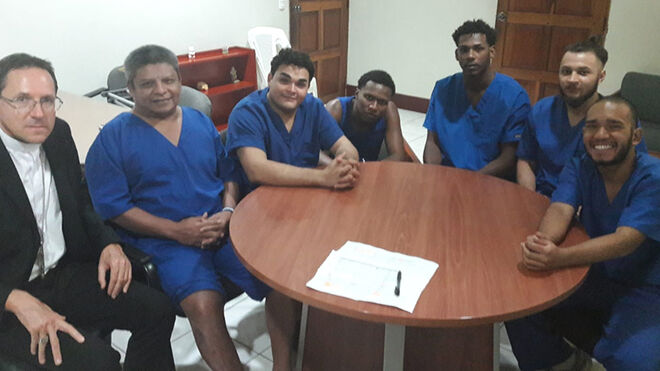 Nuncio en Nicaragua