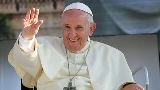 Seis años de Francisco