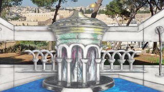 Los 'kikos' toman el Monte de los Olivos