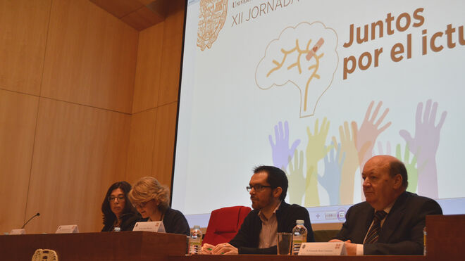 Jornadas UPSA: "Juntos por el ictus"