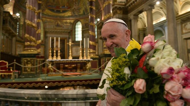 Seis años de la primavera de Bergoglio