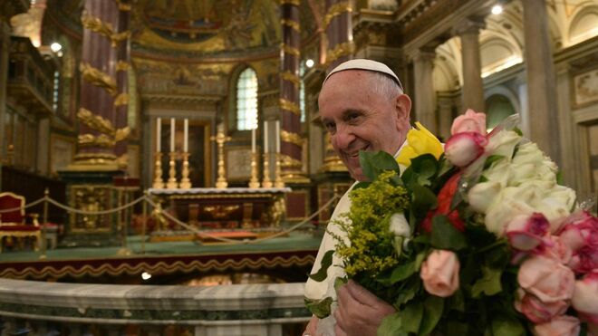 Seis años de la primavera de Bergoglio