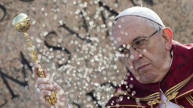 Los siete desafíos del papa Francisco