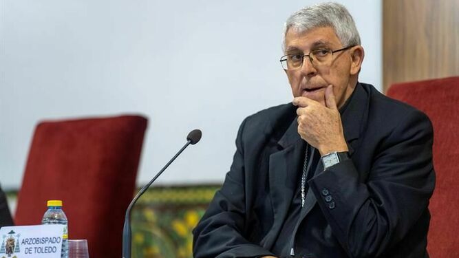 Braulio Rodríguez, arzobispo de T