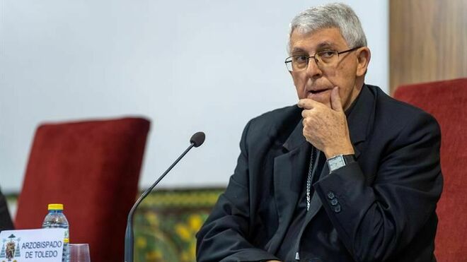 Braulio Rodríguez, arzobispo de T