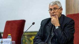 Braulio Rodríguez, arzobispo de T