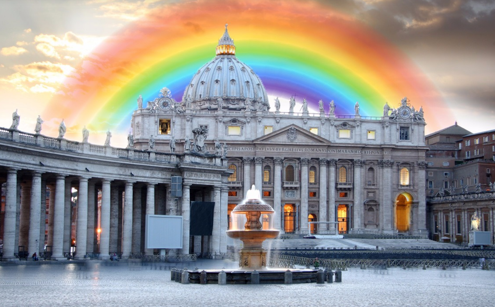Vaticano y gays