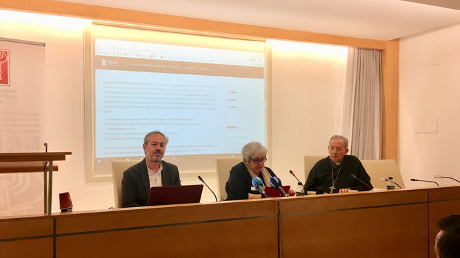 Presentación de los materiales de HOAC