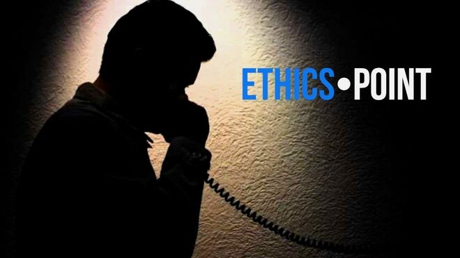 Ethics point; una línea telefónica directa para denunciar abusos