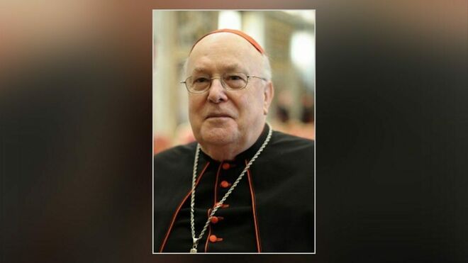 Card. Danneels, arzobispo emérito de Malines-Bruselas