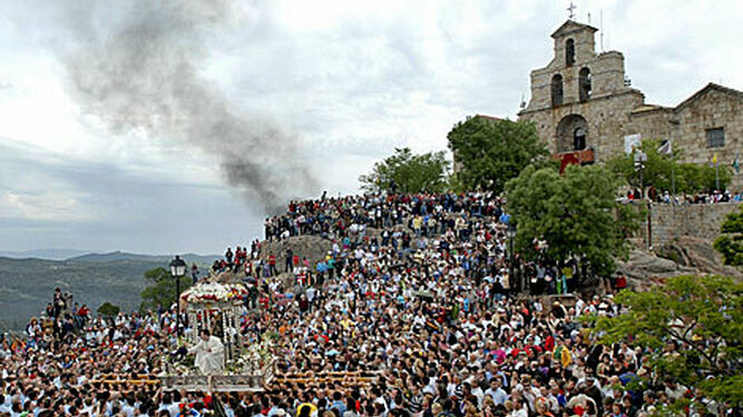 Romería de Santa María de la Cabeza