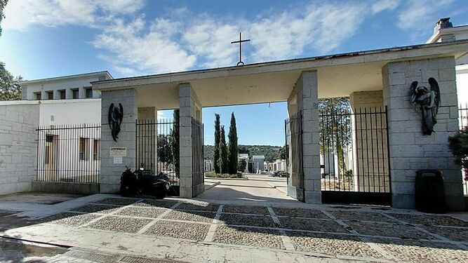 Cementerio de Mingorrubio