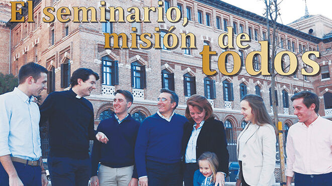 "El seminario, misión de todos"