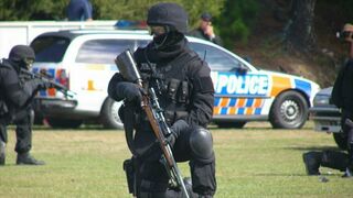 La Policía acordona los alrededores de la mezquita