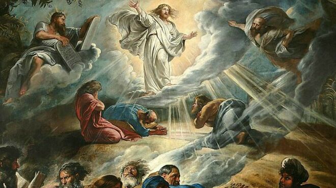 Transfiguración de Jesús