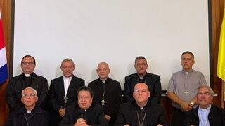 Obispos de Costa Rica piden perdón por los casos de abuso sexual