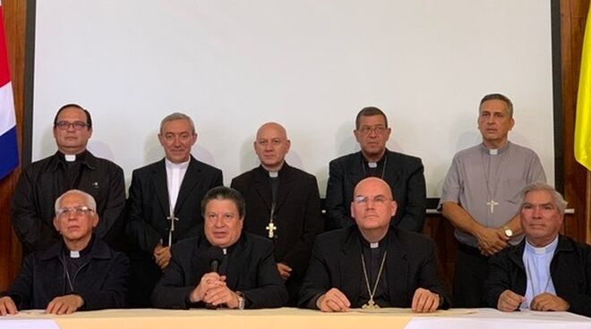 Obispos de Costa Rica piden perdón por los casos de abuso sexual