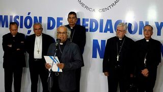 Obispos de Nicaragua condenan brutal represión del gobierno contra los manifestantes y las detenciones ilegales